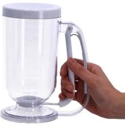 Alpina Beslagdispenser 900 Ml 7 Alpina Beslagdispenser 900 Ml -Keukenwinkel 8371ab0569b88b564c1f0ed67f22c1fd