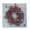 Ambiente Servetten 33 Cm Frozen Krans