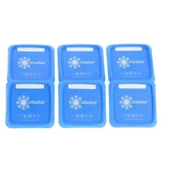 Merkloos Diepvriesdoos 200 Ml Alaska 6 Stuks -Keukenwinkel a91bcc865ef8687fc1e3de0530ae5214