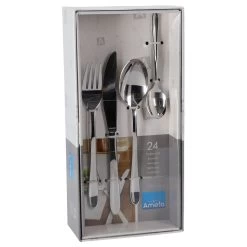 Amefa Bestekset Monaco 24-delig -Keukenwinkel abe844b9735be6526a33119904dcfeb1