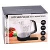 Keukenweegschaal Met Mengkom