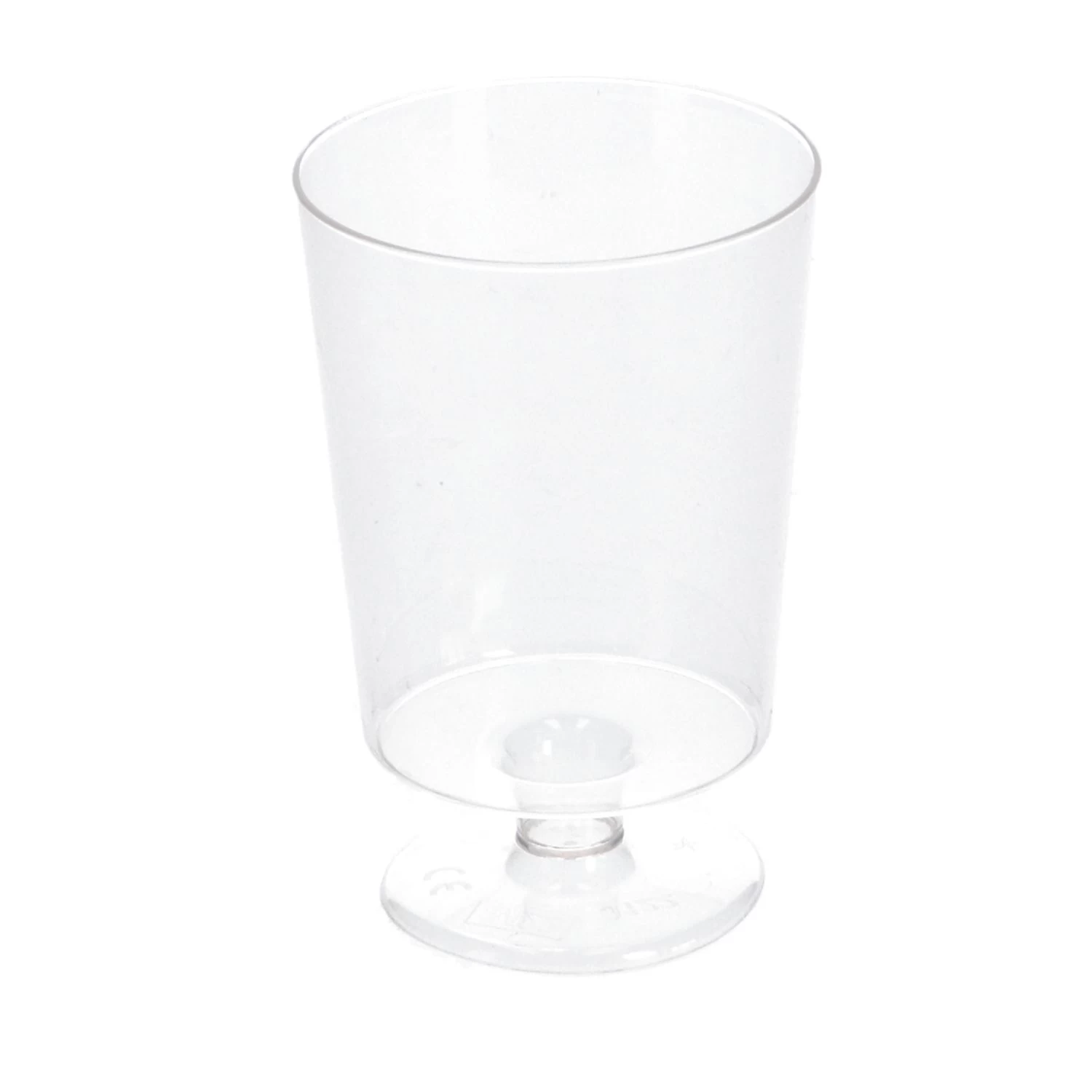 Duni Plastic Wijnglazen 15,7 Cl 8 Stuks 2 Duni Plastic Wijnglazen 15,7 Cl 8 Stuks - Afbeelding 2