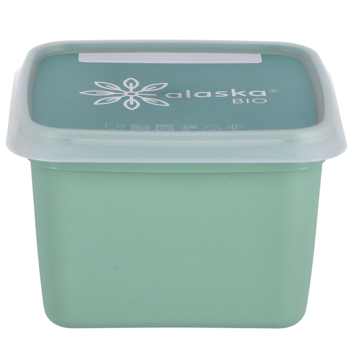 Alaska 3 Diepvriesdozen Vierkant 0.75 L 6 Alaska 3 Diepvriesdozen Vierkant 0.75 L - Afbeelding 6