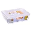Pyrex Cook & Freeze Ovenschaal 25 X 20 Cm Met Vershouddeksel