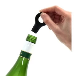 Vacu Vin 2 Bottle Stoppers -Keukenwinkel bdb80a78ef78dd1a5e8c6a5a4cf83719