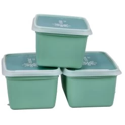 Alaska 3 Diepvriesdozen Rechthoekig 1.00 L -Keukenwinkel bf0ae3ed444da5d5bd3595d99c159dcf