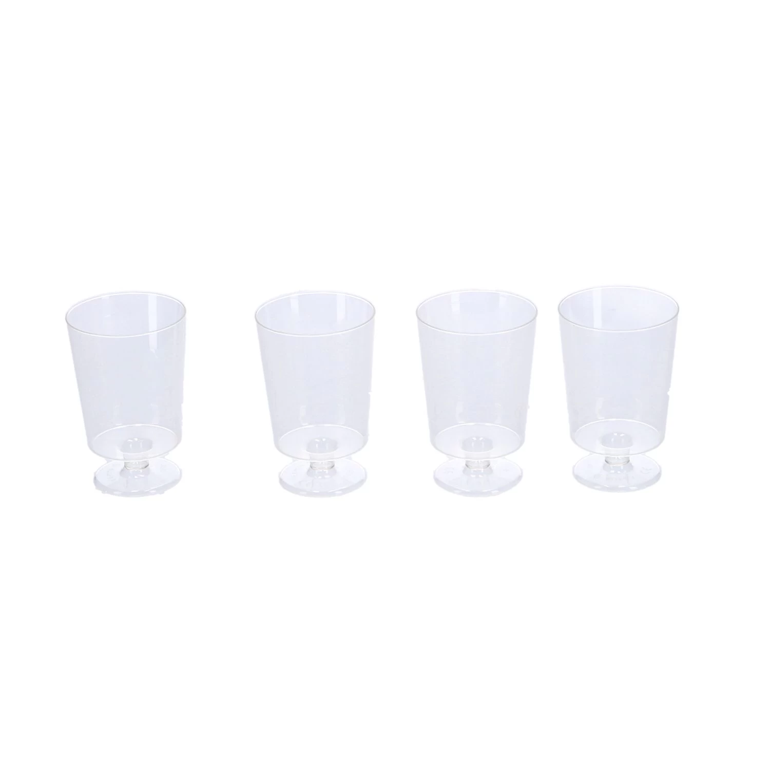 Duni Plastic Wijnglazen 15,7 Cl 8 Stuks 3 Duni Plastic Wijnglazen 15,7 Cl 8 Stuks - Afbeelding 3