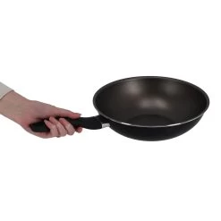 Thuisz Como Wok Ø28 Cm Inductie (voor Alle Warmtebronnen) -Keukenwinkel d7a0e29eeeb746e6baef8df3bc12aadc