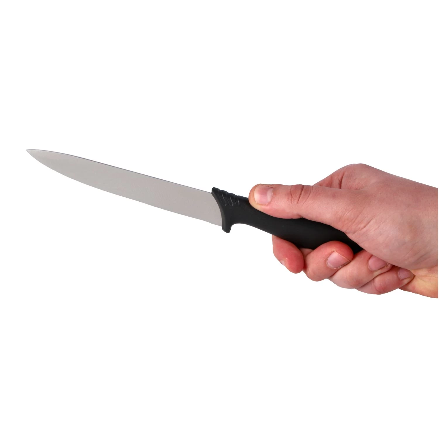 Brabantia Tasty+ Universeel Mes Donkergrijs 5 Brabantia Tasty+ Universeel Mes Donkergrijs - Afbeelding 5