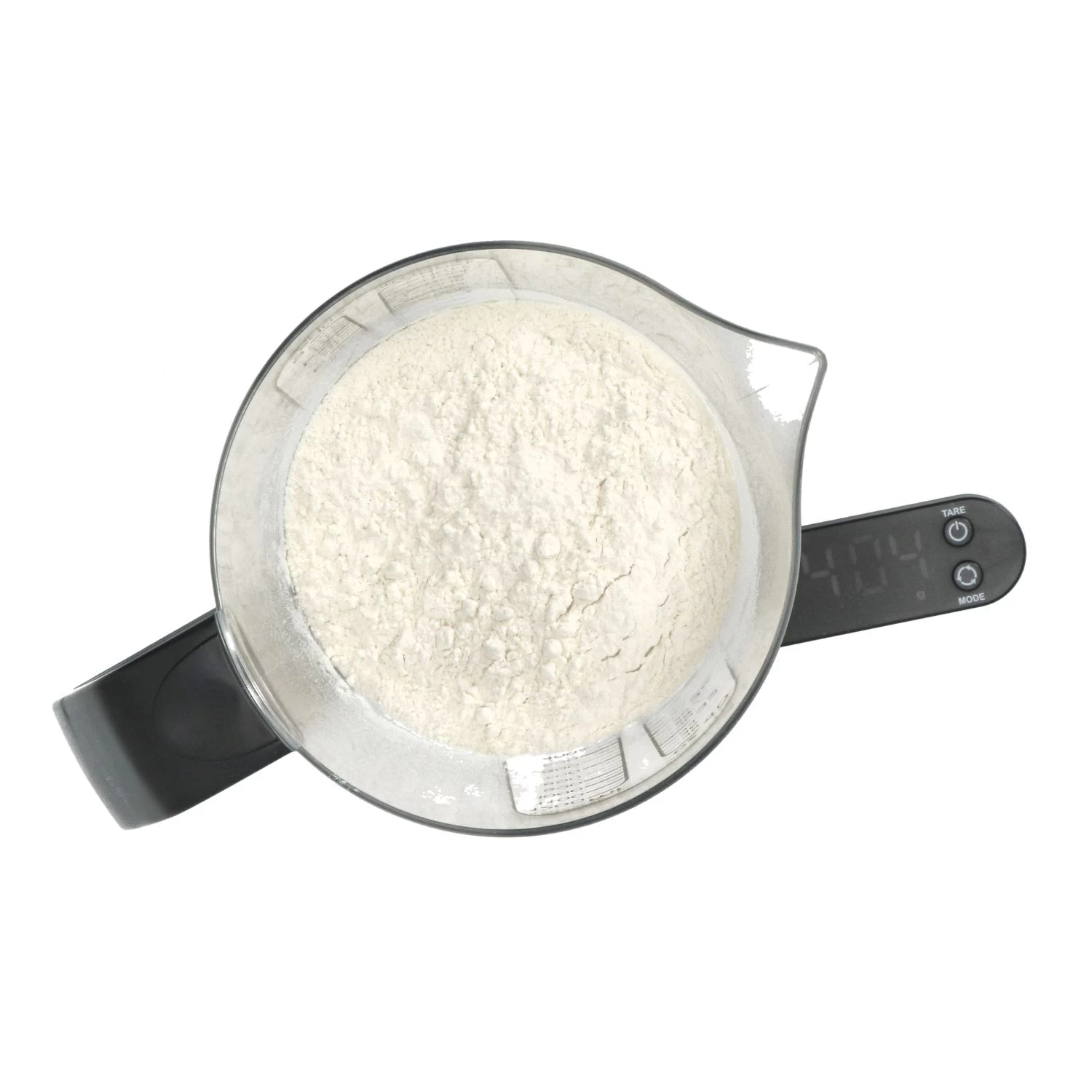 Keukenweegschaal Met Mengkom 4 Keukenweegschaal Met Mengkom - Afbeelding 4