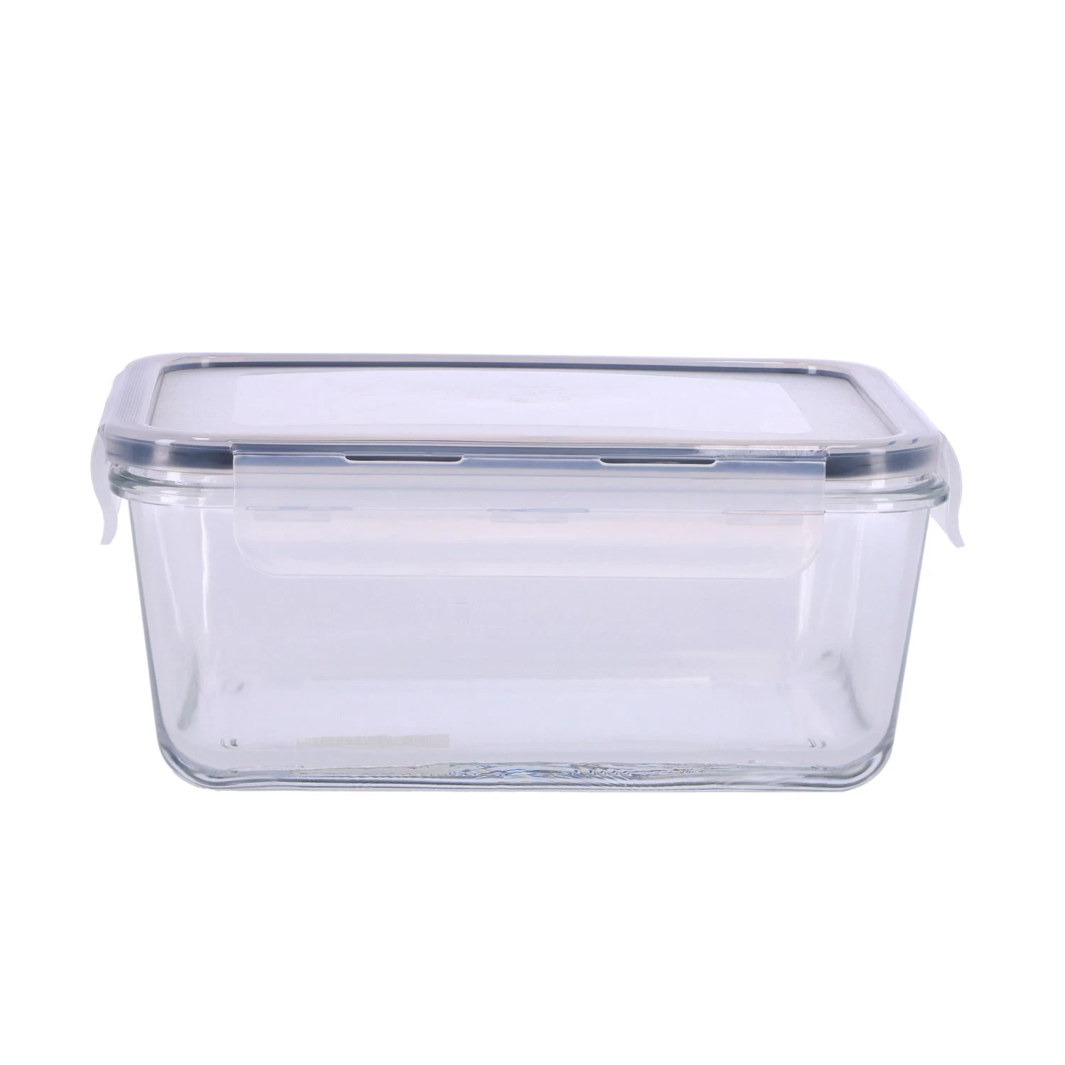 Dutch Rose Amsterdam Ovenschaal Met Vershouddeksel 2 L Zwart 2 Dutch Rose Amsterdam Ovenschaal Met Vershouddeksel 2 L Zwart - Afbeelding 2