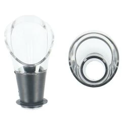 Vacuvin Wineserver Kristal2St -Keukenwinkel f023d5cdca107d995c4affc3f91d7aba