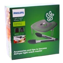 Philips Airfryer XXL Accessoire HD9954/01 Light- Snackset 9 Philips Airfryer XXL Accessoire HD9954/01 Light- Snackset -Keukenwinkel fdc6ce416bf2d62814fbc50f7972012b
