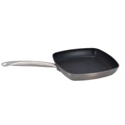 Excellent Houseware Grillpan 26 X 26 Cm 15 Excellent Houseware Grillpan 26 X 26 Cm -Keukenwinkel fed8fa305fa2bd543e7f15983f6b7a2f